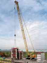 Liebherr LR 1100, Liebherr